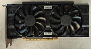 EVGA GeForce GTX 1050 Ti 4GB SSC PCI-E Video Card P/N 04G-P4-6255-KR - Picture 1 of 3