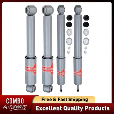 4 件前后减震器适用于 1997 - 1999 年三菱 Montero Sport — 第 1/4 张图片