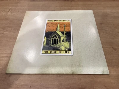 White Magic For Lovers - The Book Of Lies Limited Edition Vinyl - Image 1 of 4