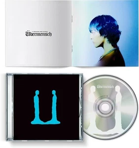 G-DRAGON - UBERMENSCH [CD] - Picture 1 of 1