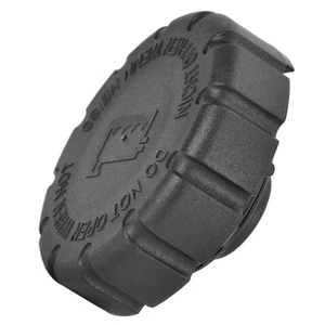 Radiator Tank Cap 2105010615 Black ABS Good Sealing Coolant Tank Cover - Picture 1 of 8