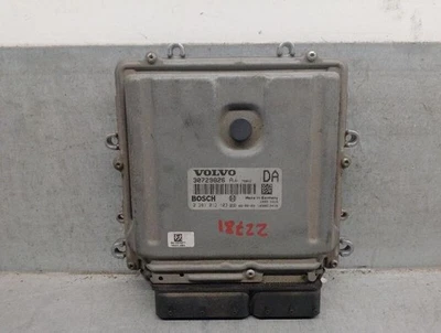 30729826 centralita motor uce para VOLVO XC90 I (275) D5 AWD 2002 5521979 - Immagine 1 di 4
