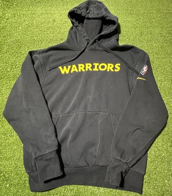 Sudadera con Capucha Nike NBA City Edition - Golden State Warriors - Talla Pequeña Foto 1 de 4