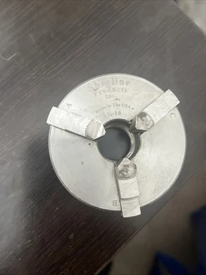 Portabrocas Sherline 3/4-16 Foto 1 de 4