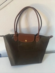 Longchamp le Pliage M Original , Farbe: Olive - Bild 1 von 5