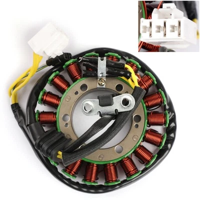 Stator Generator Fit Aprilia Dorsoduro 750 900 1200 Shiver 750 900 2007-2017 - Image 1 of 4