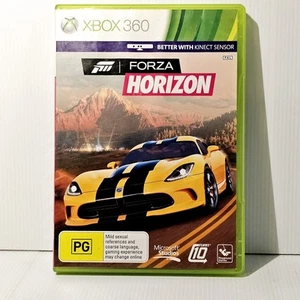 Forza Horizon (Xbox 360, PAL) Open World Racing Game - FREE! POST!🧳 - Picture 1 of 2
