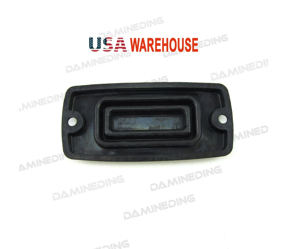 Master Cylinder Reservoir Diaphragm for GL1500 GL1800 Part 45520-MM5-006 US - Image 1 of 4