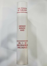 The Power Of Shazam - 1-12 - Hardcover - RARE - Ordway Krause Waid Graphic Novel