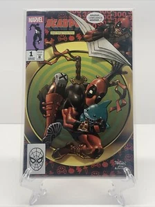 Deadpool #1 ASM 300 Homage Cover 2024 Dan Panosian Exclusive Variant - Picture 1 of 12