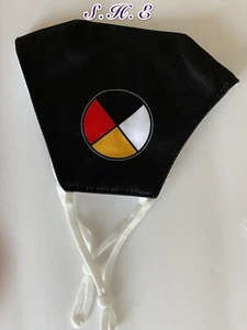 3PK 3 Layers Face Cloth Mask Reusable Washable Adjustable With 2pcs PM2.5 Filter - Picture 1 of 11
