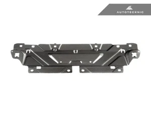 AutoTecknic BM-0004-430i Dry Carbon Fiber Cooling Plate For G22 G23 BMW 430i - Picture 1 of 8