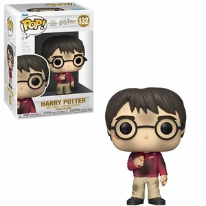 Harry Potter - 57366 Funko Pop! Movies Vinyl Figur - Harry with Stone - #132 - Picture 1 of 1