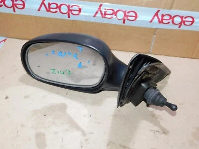 Espejo retrovisor lateral izquierdo del pasajero daewoo lanos 1997-2002 manual Foto 1 de 3