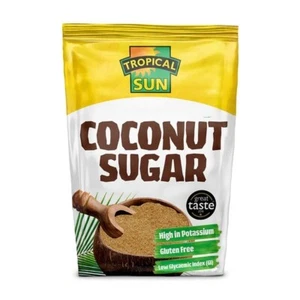 Tropical Sun Coconut Sugar – 400g Item Code: TSCS400 - Picture 1 of 1