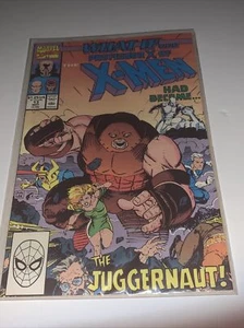 What If # 13 1990 Marvel professor x had become the juggernaut x men JIM LEE - Foto 1 di 3
