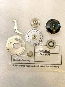Rollei Rolleiflex Genuine / Original Parts SOLD AS SHOWS - Picture 1 of 3