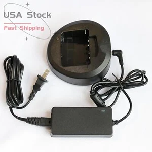CD-58 Battery Charger Fits For EVX-261 EVX-531 EVX-534 EVX-539 Portable Radio - Bild 1 von 4