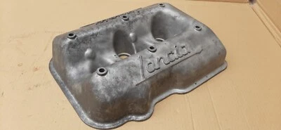 LANCIA FULVIA-HF-ZAGATO COUPE ENGINE HEAD VALVE AIMING COVER - Image 1 of 4
