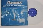 Prismatic  ‎– Don't Invite Me To The Depression!- LP  1981 US- PR-8002-LP