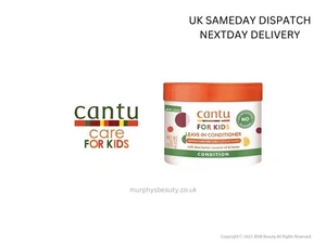 Cantu Care for Kids Leave-in Conditioner (10oz) - Picture 1 of 1
