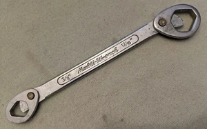 "Llave múltiple vintage - 9-22 mm y 3/8-13/16" - Imagen 1 de 5