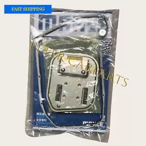 MAHLE 8-speed Transmission Filter Kit 0BK398009A For Audi A8 D4 Q5 2012-2017 - Picture 1 of 6