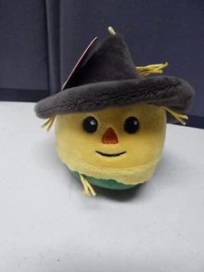 Hallmark Fluffballs Wizard of Oz Scarecrow TAGS ornaments - Picture 1 of 4