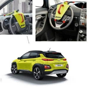 BULLOCK DEFENDER ANTIFURTO BLOCCAVOLANTE PER HYUNDAI KONA MADE IN ITALY - Imagen 1 de 8