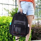 20-35L Mesh Rucksack Polyester Breathable Student Bag  Daily