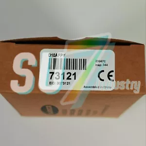 BANNER D10AFPY Sensor optical fiber amplifier Fast delivery# 1pcs New In Box - Bild 1 von 5