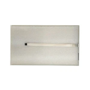 Panel de vidrio con pantalla táctil para Siemens IPC477E 6AV7241-3DB37-0FA1 - Imagen 1 de 3
