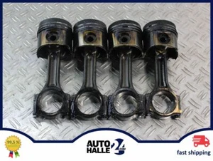 66809 Kolben Pleuelstange Kolbenringe Stückpreis 7701474884 Renault Espace - Bild 1 von 3