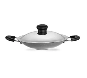 Butterfly Non stick Indian Deep Appachatty - 200Mm Capacity - Picture 1 of 4