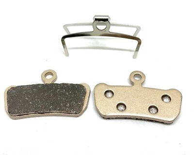 Pastillas de freno de bicicleta sinterizadas para Avid-XO-Trail-Guide Series. Fast break-in en MTB Foto 1 de 4