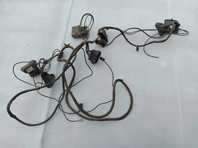 1968 Pontiac GTO Goat Judge 68 жгут фар хвосты OEM - Изображение 1 из 4