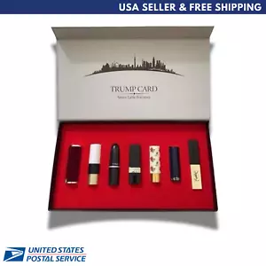 Seven Little Fortunes Lipstick Set - Ideal Gift for Any Occasion | USA SELLER - Picture 1 of 4