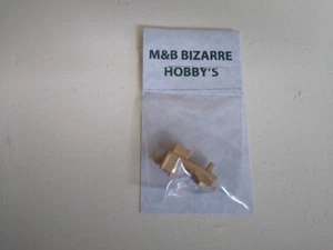 HO Scale Accessories Warner & Swasey Turret Lathe For Shop #10310-Brown - Picture 1 of 6
