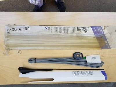 HIRSCHMANN HitAuta 16V FLEX Roof ANTENNA Nr. 921202-003 NOS VW Audi BMW Mercedes - Imagem 1 de 4