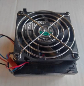 COOLER MASTER CM12V CPU Cooler - Heat Sink and Fan - Picture 1 of 4
