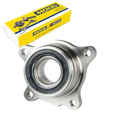 Conjunto de cojinete de rueda y buje trasero izquierdo MOOG para Lexus GX460 2010-2019 Foto 1 de 4