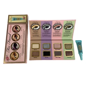 Too Faced EYE LOVE Shadow Palette Collection 8 Farbtöne NEU Beauty Insider Vintage - Bild 1 von 8