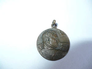 MEDAGLIA COMMEMORATIVA 50° CLUB ALPINO ITALIANO 1863-1913  - Picture 1 of 1