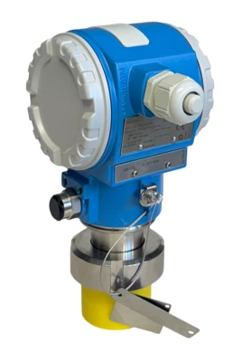 ENDRESS+HAUSER FMB70-UCA1F1200CAA / FMB70-1KX4/0 Deltapilot S SENSOR HART NSNP - Image 1 of 4