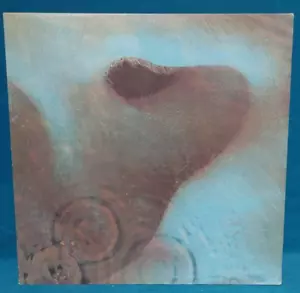 Pink Floyd - Meddle LP. Auf Harvest SHVL 795. 1971 UK first press. - Bild 1 von 2