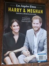 Los Angeles Times Harry and Meghan Markle Their American Life