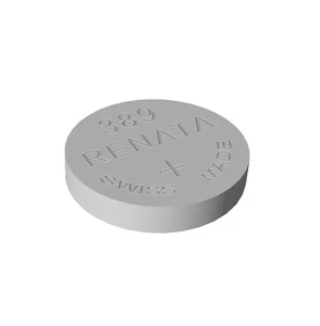 Renata 389 SR1130W Watch Cell Battery Swiss Made 1.55V - Picture 1 of 1