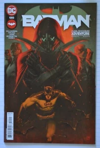 BATMAN # 120 : NEAR MINT- : MAY 2022 : DC COMICS {COMIC BOOKS}. - Bild 1 von 4