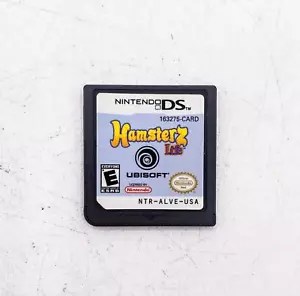 Nintendo DS Hampsterz Life Game Cartridge Only - Rated E+ - NTR-ALVE-USA - Picture 1 of 2