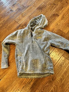 Top Of The World Womens JMU Hooded Sweatshirt Size Small - Picture 1 of 4